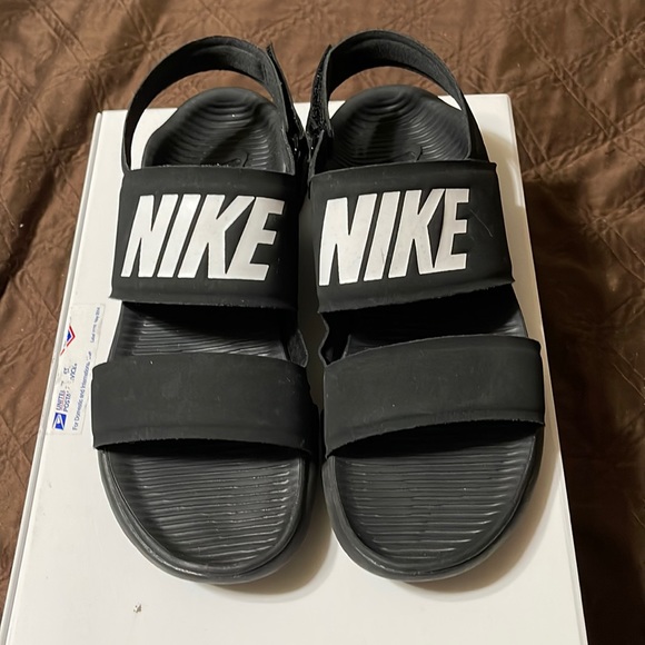 Nike Shoes - Nike Tanjun Sandals | Size 10 Women